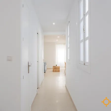 公寓 Duplex De La Vina By Livework