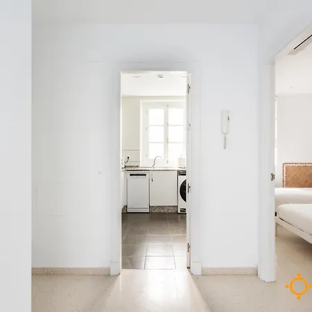 公寓 Duplex De La Vina By Livework *