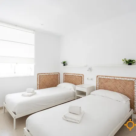 公寓 Duplex De La Vina By Livework *