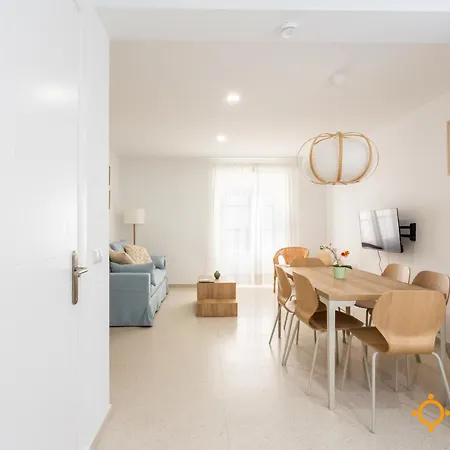 公寓 Duplex De La Vina By Livework 加的斯