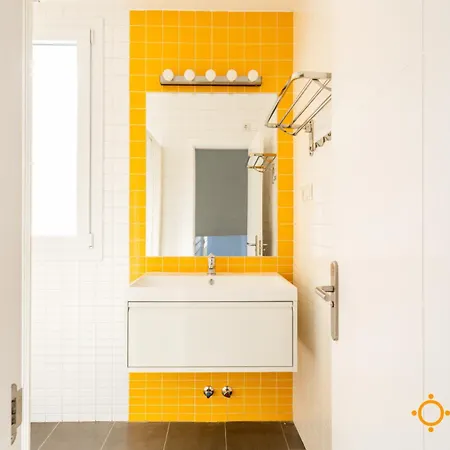 公寓 Duplex De La Vina By Livework *