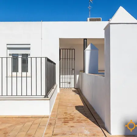公寓 Duplex De La Vina By Livework *