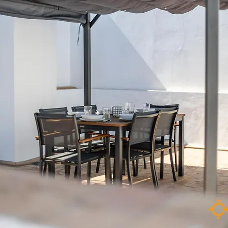 公寓 Duplex De La Vina By Livework